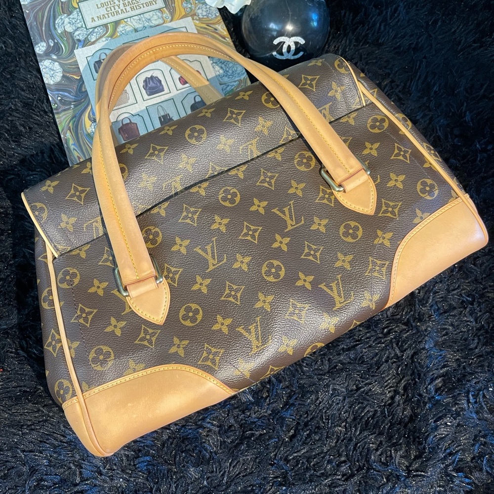 Authentic Louis Vuitton Beverly GM - Picture 13 of 14